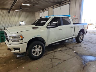 3C6UR5DL9PG****** 2023 RAM 2500