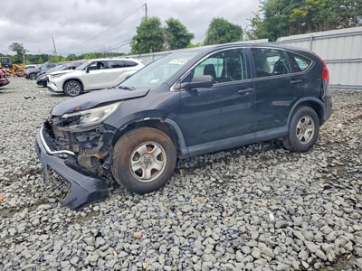 5J6RM4H39FL****** 2015 Honda CR-V