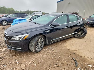 2017 Buick LaCrosse