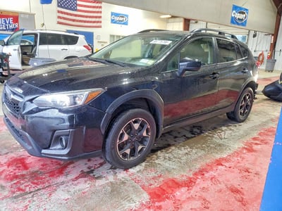 JF2GTAEC9KH****** 2019 Subaru Crosstrek