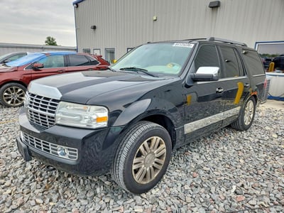 5LMJJ2J56CE****** 2012 Lincoln Navigator