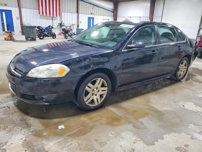 2011 Chevrolet Impala