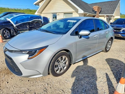5YFB4MDE5TP****** 2026 Toyota Corolla
