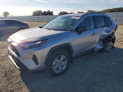 2025 Toyota RAV4 Hybrid