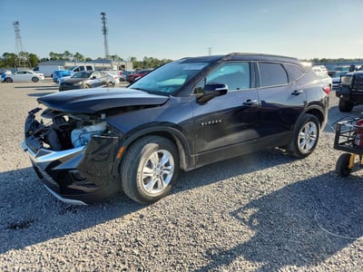 3GNKBHRS9MS****** 2021 Chevrolet Blazer