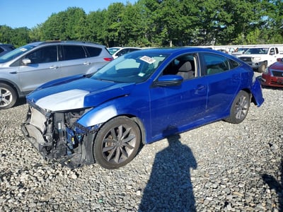 19XFC1F35KE****** 2019 Honda Civic