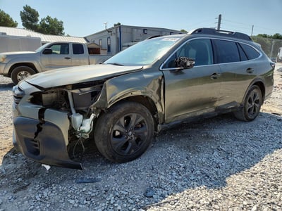 4S4BTGLD4N3****** 2022 Subaru Outback