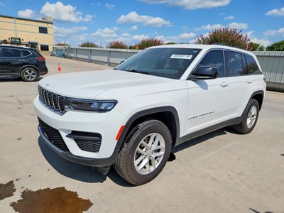 1C4RJHAGXSC****** 2025 Jeep Grand Cherokee