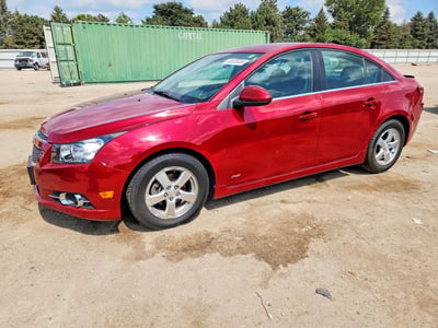 2013 Chevrolet Cruze