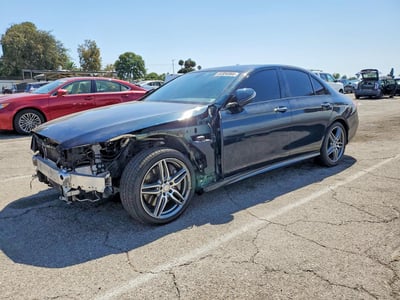 WDDZF4JB4HA****** 2017 Mercedes-Benz E-Class
