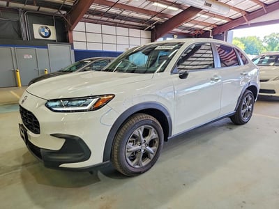 3CZRZ2H32TM****** 2026 Honda HR-V