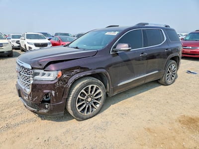 1GKKNXLS9LZ****** 2020 GMC Acadia