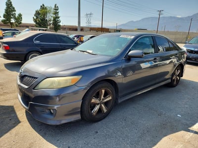 4T1BK3EK6AU****** 2010 Toyota Camry