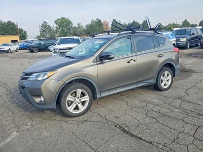 2T3RFREV1DW****** 2013 Toyota RAV4