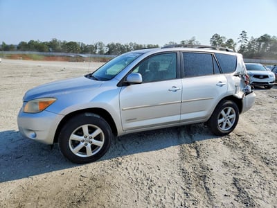 JTMZD31V985****** 2008 Toyota RAV4