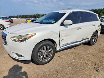 2014 Infiniti QX60
