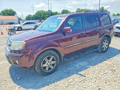 2011 Honda Pilot