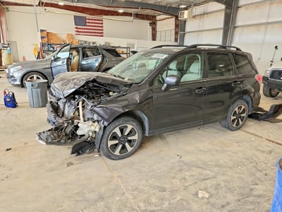 JF2SJAEC9HH****** 2017 Subaru Forester