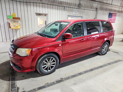 2014 Dodge Grand Caravan