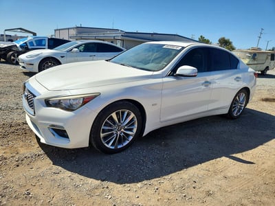 JN1EV7AP7JM****** 2018 Infiniti Q50