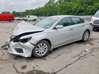2018 Nissan Altima