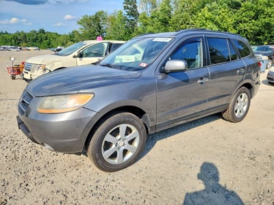 2009 Hyundai Santa Fe
