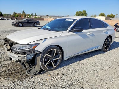 2021 Honda Accord
