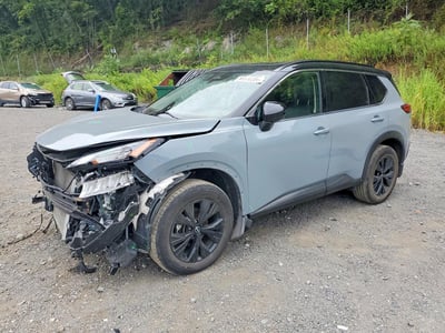 JN8BT3BBXPW****** 2023 Nissan Rogue