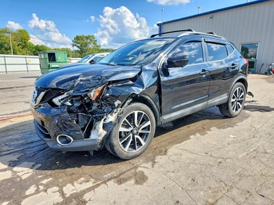 2017 Nissan Rogue Sport