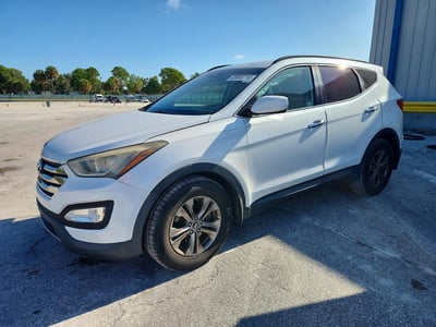 2014 Hyundai Santa Fe