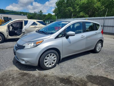 2016 Nissan Versa Note