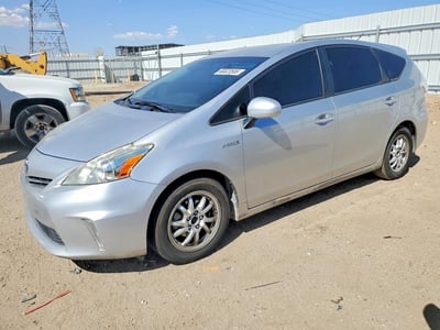 JTDZN3EU0D3****** 2013 Toyota Prius V