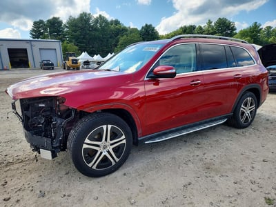 4JGFF5KE3MA****** 2021 Mercedes-Benz GLS-Class