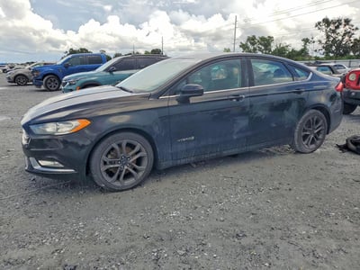 3FA6P0LU2JR****** 2018 Ford Fusion