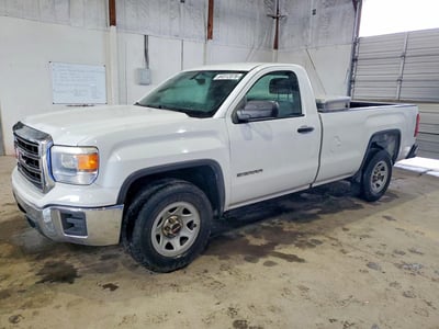 1GTN1TECXFZ****** 2015 GMC Sierra 1500
