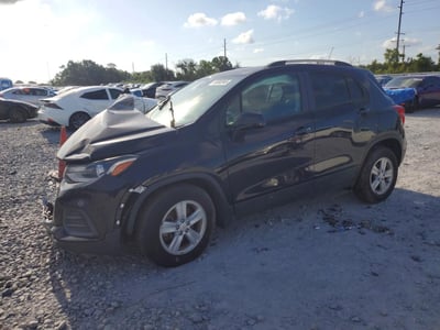KL7CJPSB3MB****** 2021 Chevrolet Trax