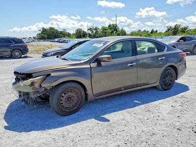 1N4AL3AP0DC****** 2013 Nissan Altima