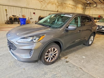 2021 Ford Escape