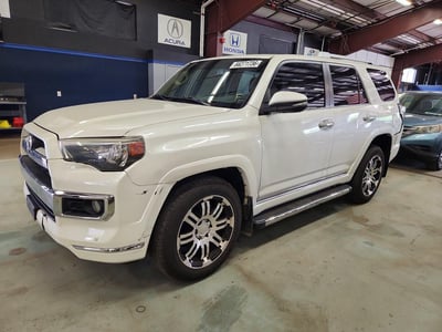 2016 Toyota 4Runner