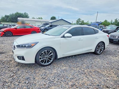 KNALC4J16K5****** 2019 Kia Cadenza