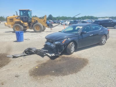 1N4BL4BV3NN****** 2022 Nissan Altima