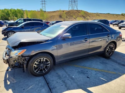 4T1BE46K79U****** 2009 Toyota Camry