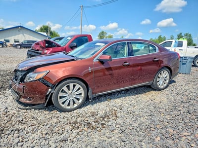 2015 Lincoln MKS