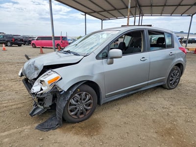 2011 Nissan Versa