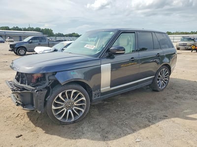 SALGS2RU1LA****** 2020 Land Rover Range Rover