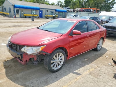 4T1BK1FK5CU****** 2012 Toyota Camry