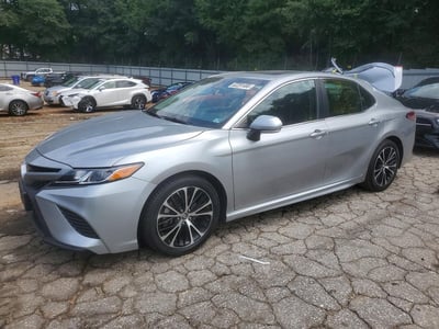 4T1B11HK4JU****** 2018 Toyota Camry