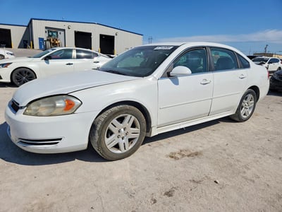2G1WB5E37E1****** 2014 Chevrolet Impala