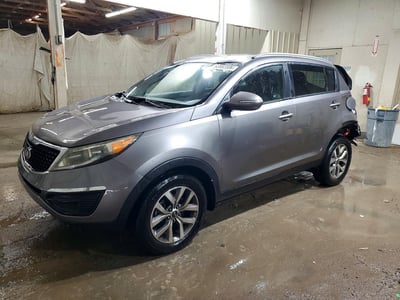 KNDPB3AC3F7****** 2015 Kia Sportage