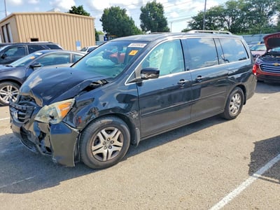 5FNRL38798B****** 2008 Honda Odyssey